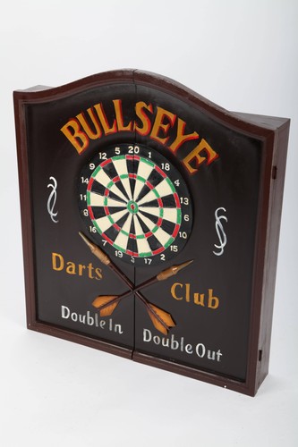 Dartschrank bullseye - dartschrank, "bullseye"