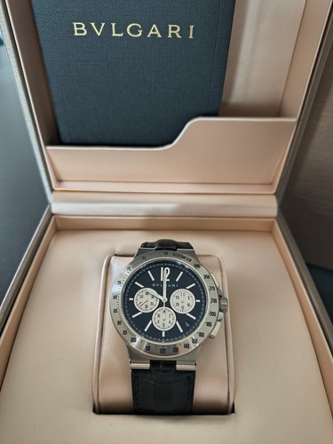 Bulgari bvlgari automatik - bvlgari,