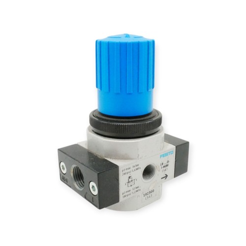 Festo druckregler 192300 - druckregler,