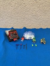 PLAYMOBIL 3191 Schneeraupe Dino im Eis EX-DI Expedition