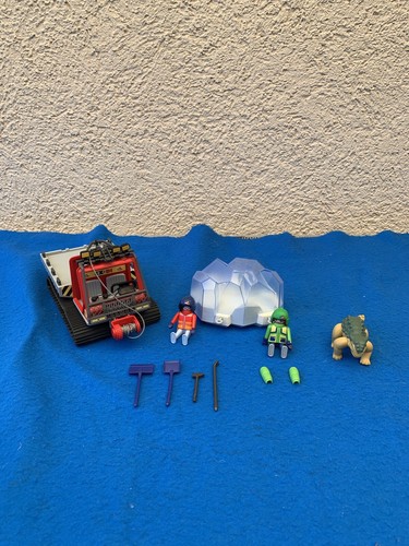 Playmobil 3191 schneeraupe - playmobil,