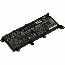 Akku für Laptop Asus A555LJ-XO912T 7,6V 4700mAh/35,7Wh Li-Polymer Schwarz