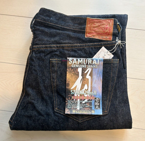 Samurai jeans s710xx - samurai,