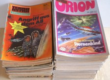 Terra Astra Orion 2 Bände aus