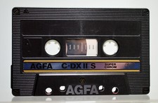 2x AGFA  C-DX II S  60  |