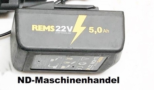 Rems akku ion 22v - li-ion,