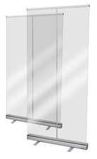 Mobile Hygieneschutzwand