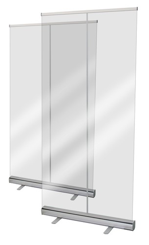 Mobile hygieneschutzwand - mobile,