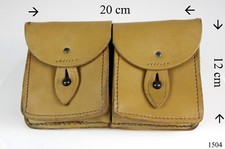 Doppel Patronentasche