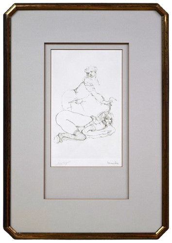 Leonor fini paar aus dem - "paar, buch