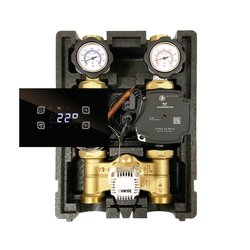 Heizkreisset mischer c - heizkreisset,