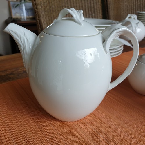 Foglia kaffeekanne - ,