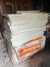 Weiße Styroporplatten | Dämmplatten 100x50cm in sehr gutem Zustand