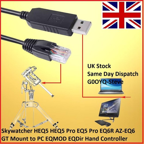 Skywatcher heq5 pro - heq5,