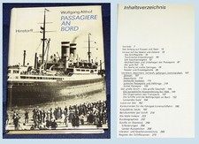 Althof, Wolfgang: Passagiere