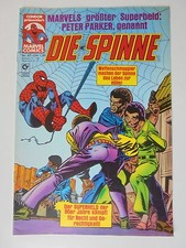 1x Comic Marvel Die Spinne