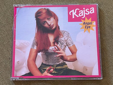 CD --- Kajsa - Angel Eye  / 1995 Stockholm Records / Rar  Sammlungsauflösung