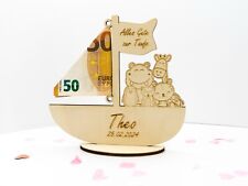 Personalisiertes Geldgeschenk