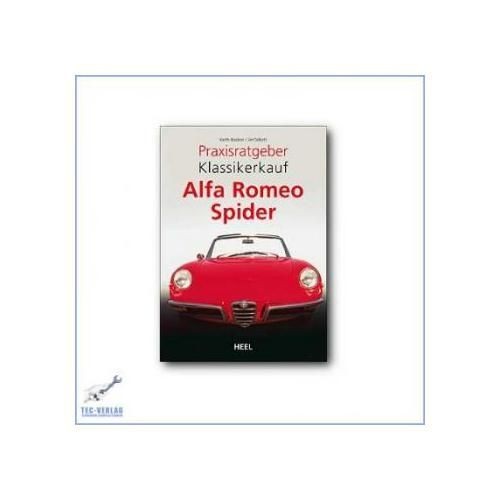 Alfa romeo spider - spider,
