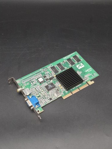 Msi ati rage 128 - rage,