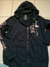 Sweatjacke Hoodie von Soccx Gr