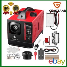 8KW Dieselheizung Wohnwagen