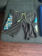 billabong badeshorts Braun