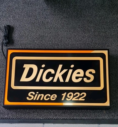 Dickies original leuchtkasten - dickies,