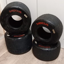 KART RENNKART KARTREIFEN  VEGA ROT SL4   60%