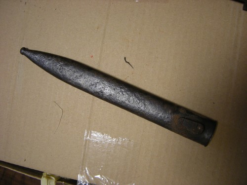Original wehrmacht scheide zum - original,