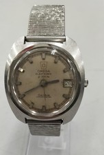 OMEGA Stimmgabeluhr Antik