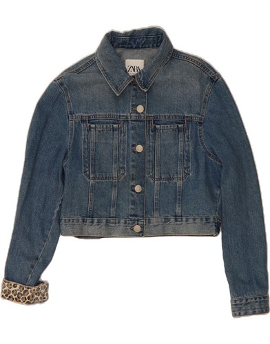 Zara damen oversized crop - zara,