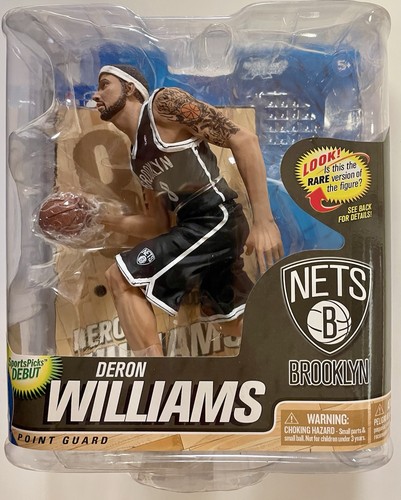 Mcfarlane nba series deron - nba, 22