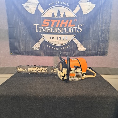 Stihl 460 kettensäge - stihl, ms