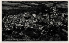 Ak Hilsbach Sinsheim in Baden