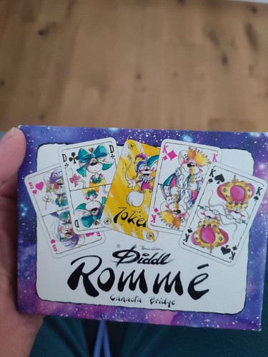 Diddl maus rommee karten - rommee,