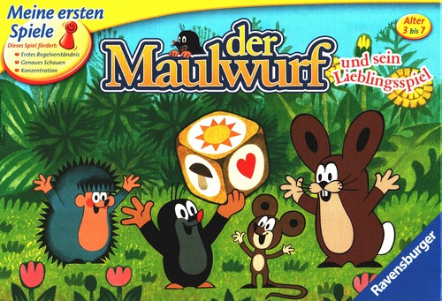 Gw0618 maulwurf lieblingsspiel - gw0618, maulwurf-lieblingsspiel