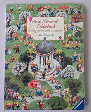 Ali Mitgutsch. Mein Wimmel-Bilderbuch. Frühling, Sommer, Herbst und Winter. RV