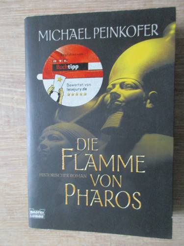 Michael peinkofer die flamme - die,
