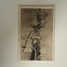 Postkarte, Unterseeboote, Deutschland, Vermutlich Zweiter Weltkrieg