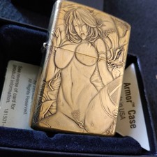 Zippo Sexy neu, mit weltweitem