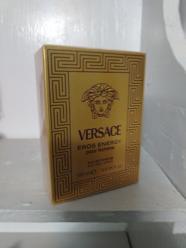 Versace eros energy pour - pour, homme