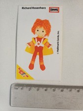 Sticker Aufkleber Europa Richard Rosenherz - Serie Regina Regenbogen