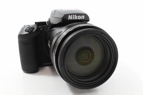 Nikon coolpix p900 - p900, schwarz