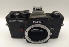 Porst compact reflex - porst,