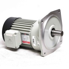 LIMING Elektromotor SV-12  0,4kW 1/120 RAT 4pol 220/380 Volt  12/14 RPM -used-