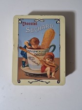 Blechdose chocolat suchard - chocolat,
