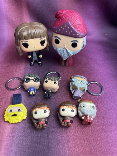 Harry potter funko - harry,