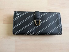 Fossil Damengeldbörse Schwarz