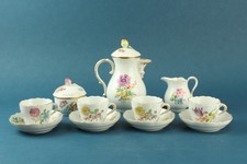 Meissen tlg mokkaservice - meissen,